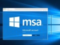 Windows安装显示msa