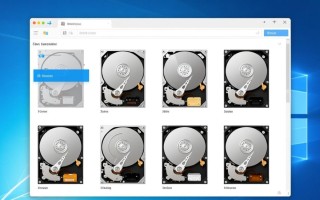 Windows系统显示有F盘但实际不存在，怎么回事？