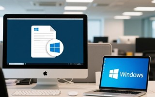 mac文件读写windows，如何实现无缝兼容？