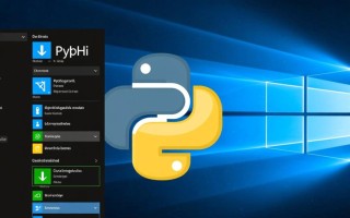 如何在Windows上用pip创建本地镜像源？