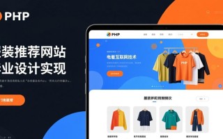 php服装推荐网站毕业论文如何实现个性化推荐算法与功能模块设计？