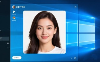 Windows系统怎么换头像？详细设置步骤在这里