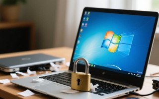 Windows怎么远程锁定电脑？不在身边也能操作吗？