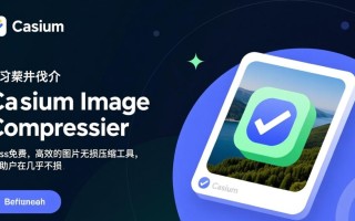 Caesium Image Compressor免费下载安装，无损压缩图片效果真的好吗？