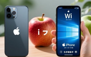 iPhone手机和Windows系统如何协同工作？