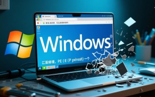 pe桌面下windows系统崩溃怎么修复？