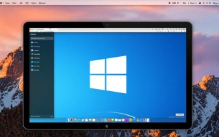 mac启动Windows图标不见怎么办？