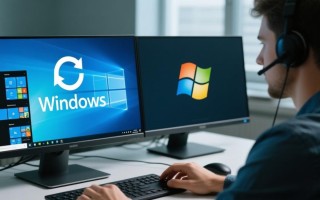 重启还是配置Windows？哪种更适合电脑性能提升？
