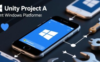 unity windows导出ios