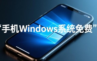 手机Windows系统哪里免费下载？安全吗？