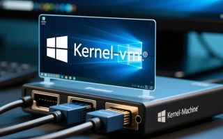 kvm安装windows卡在启动界面怎么办？虚拟机黑屏如何解决？