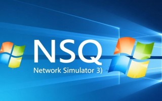 如何在Windows系统上成功安装并运行ns3网络仿真工具？