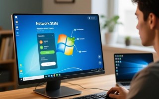 Windows当前网络状态异常怎么办？快速排查解决方法