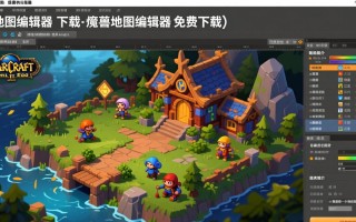 魔兽地图编辑器免费下载哪里找？安全吗？好用吗？