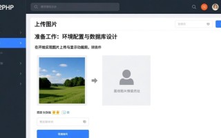 PHP实现上传图片到数据库并显示输出的方法