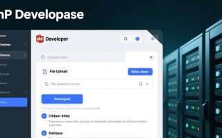 php怎么把图片存进数据库？存储步骤与代码示例详解