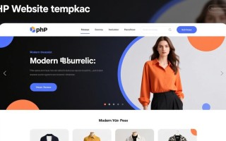 php服装网站模板哪里有免费下载的？