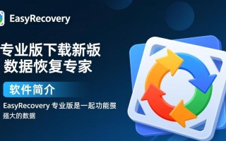 EasyRecovery专业版最新版下载安全吗？有免费激活教程吗？