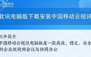云视讯电脑版下载安装步骤复杂吗？新手如何快速搞定？
