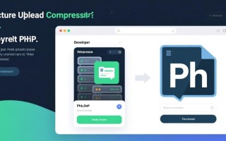 PHP实现图片上传并压缩