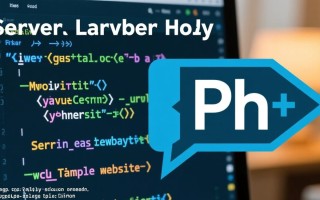 php搭建简单网站