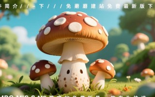 MRCMS蘑菇建站免费版下载安全吗？最新版功能有更新吗？