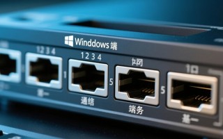 Windows终端12345端口是什么？为何会被异常访问？