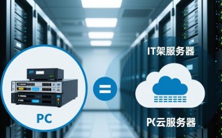 云服务器和PC服务器配置该怎么选？有哪些区别？