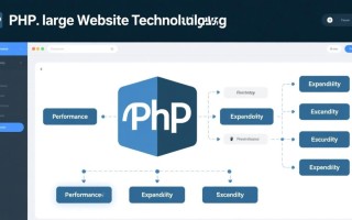 PHP大型网站技术架构如何实现高并发与高可用？