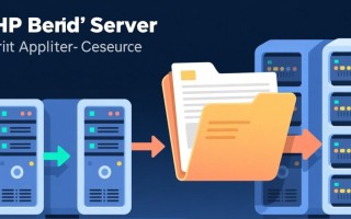 PHP服务器传文件至文件服务器，如何实现高效稳定上传？