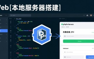 php本地服务器搭建，新手如何一步步成功配置？