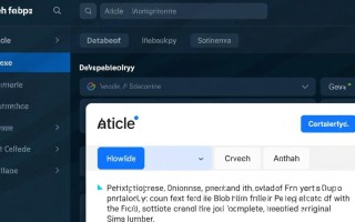 php存储文章到blob