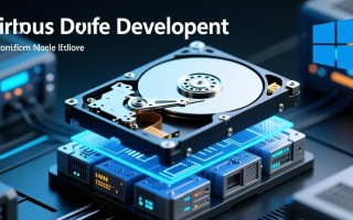 Windows虚拟磁盘开发如何实现高效存储与性能优化？