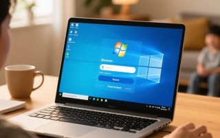 Windows切换登录账号时如何保留个人文件设置不丢失？