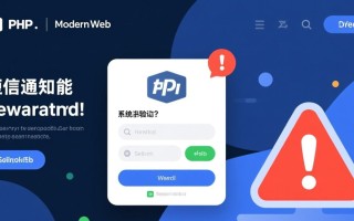 php怎么发短信通知