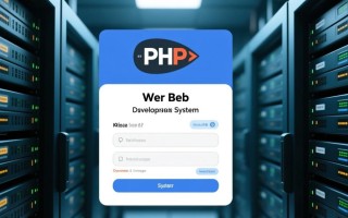 php和数据库结合的一个简单的web实例代码分析