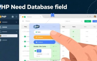 PHP如何新建数据库字段？详细步骤与代码示例分享