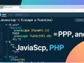 PHP实现Javascript中的escape及unescape函数代码分享