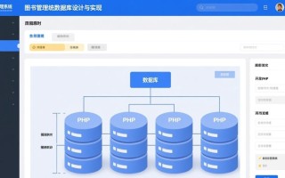php图书管理系统数据库代码怎么写？有没有完整示例？