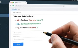 PHP数据库查询结果错误，如何排查与解决常见原因？