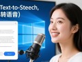 Windows TSS怎么设置女生语音？女生语音包安装教程
