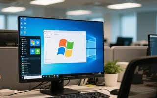 Windows窗口空间有限，如何高效利用桌面空间？