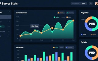 php服务器状态图形怎么实现实时监控和数据可视化？