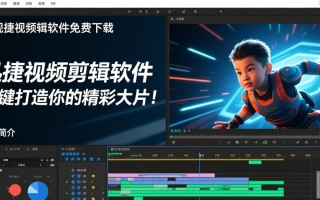 迅捷视频剪辑软件免费下载-迅捷视频剪辑软件电脑下载