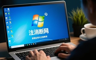 Windows注销后网络不断开是什么原因？