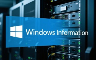 搜集windows主机信息