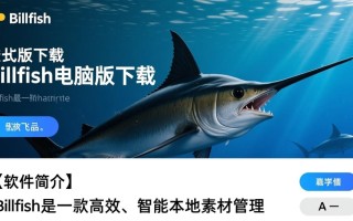 Billfish正式版电脑版下载哪里找？安全吗？好用吗？