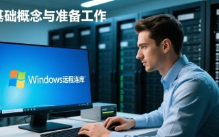 Windows远程连库失败怎么办？解决方法与排查步骤