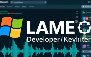 Windows lame开发库如何快速集成与使用？
