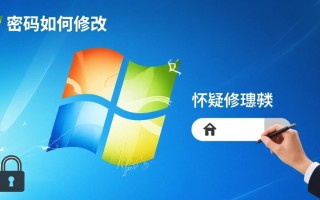 Windows密码忘记了怎么修改？本地账户密码重置方法